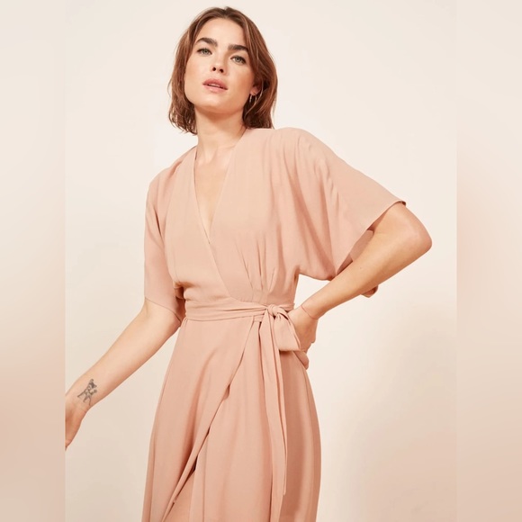 Reformation bridesmaids dress in small - Picture 7 of 11